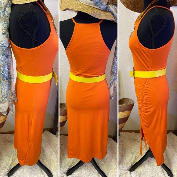 Maximalist Colorful Beach Poolside Vacation Complete Outfit Bundle w/ Bag Medium - Picture 6 of 15